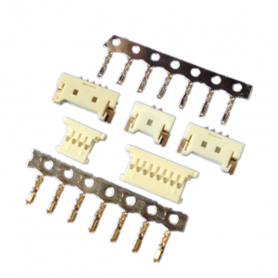 利通HX12503-(1.25超薄 SMT/51146、53780)- 贴片式连接器(1.25mm)